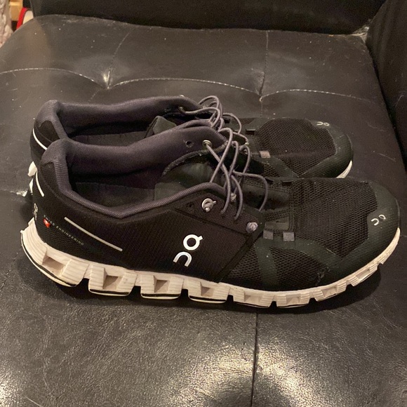 On Running Men’s Black Cloudswift Running  Shoes 10 - Picture 5 of 11